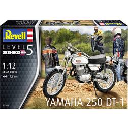 Revell Yamaha 250 DT-1 1:12