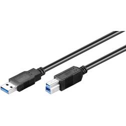 MicroConnect USB A - USB B 3.0 5m