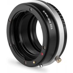 Kipon Tilt Adapter Nikon F to Micro 4/3 Lens Mount Adapterx
