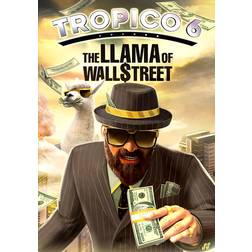 Tropico 6: The Llama of Wall Street (PC)