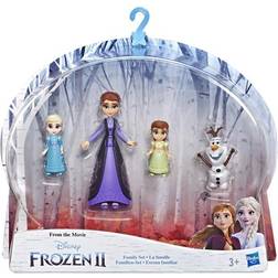 Hasbro Disney Frozen 2 Family Set