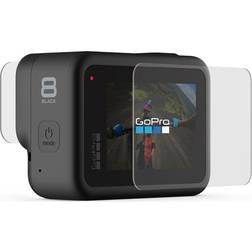 GoPro Tempered Glass Lens + Screen Protectors for Hero8 Black x