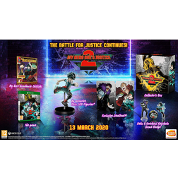My Hero One's Justice 2 - Collector's Edition (XOne)
