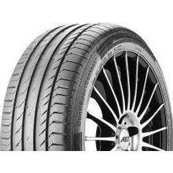 Continental ContiSportContact 5 225/45 R18 91Y SSR RunFlat