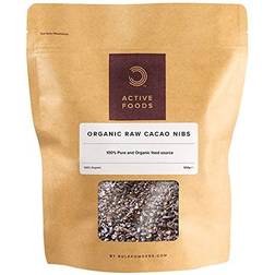 Organic Raw Kakaonibs