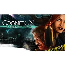 Cognition: An Erica Reed Thriller (PC)