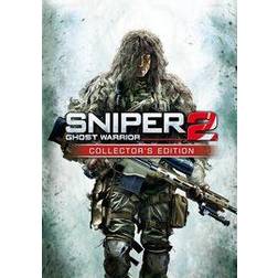 Sniper: Ghost Warrior 2 - Collector's Edition (PC)