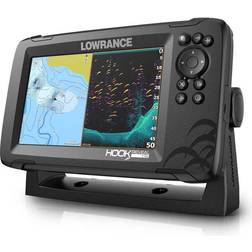 Lowrance Hook Reveal 7 50/200 HDI
