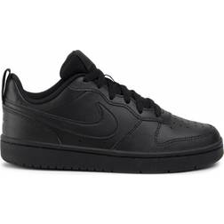 Nike Court Borough Low 2 GS - Black