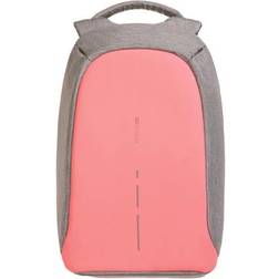 XD Design Bobby Compact Anti-Theft Backpack - Coralette
