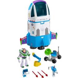 Mattel Disney Pixar Toy Story Buzz Lightyear’s Star Command