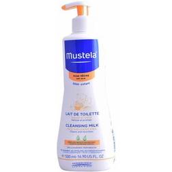 Mustela Cleansing Milk 500ml