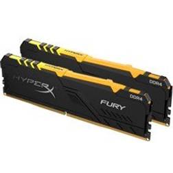 HyperX Fury RGB DDR4 3000MHz 2x16GB (HX430C15FB3AK2/32)