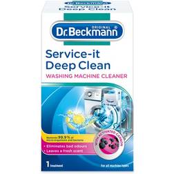 Dr. Beckmann Service-It Deep Clean Washing Machine Cleaner