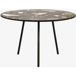 Nordal Terrazzo Dining Table 120cm