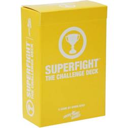 Superfight: The Challenge Deck