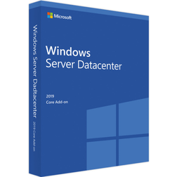 Microsoft Windows Server 2019 Datacenter 2 Core MUI (64-bit OEM)