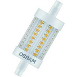 Osram P Line LED Lamps 8.5W R7s