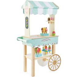 Le Toy Van Ice Cream Trolley