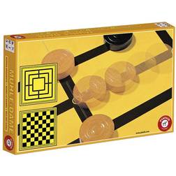 Piatnik Checkers Classic Board Game
