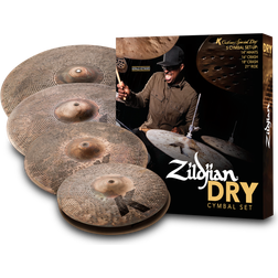 Zildjian K Custom Special Dry Set