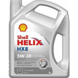 Shell Helix HX8 5W-40 Motor Oil 5L