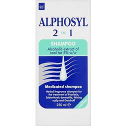 GSK Alphosyl 2 in 1 Shampoo 250ml