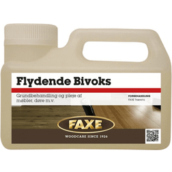 Faxe Liquid Beeswax Wood Protection Golden Hue 0.5L