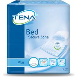 TENA Bed Secure Zone Plus 60x90cm 30-pack