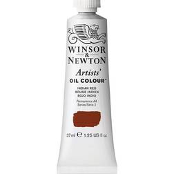Winsor & Newton Artists' Oil Colour Indian Red 37ml