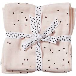 Done By Deer Swaddle Dreamy Dots 2-pack