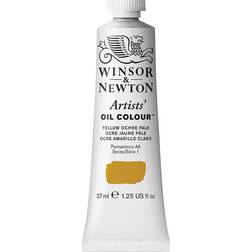 Winsor & Newton Artists' Oil Colour Yellow Ochre Pale 37ml