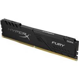 HyperX Fury Black DDR4 2666MHz 4GB (HX426C16FB3/4)