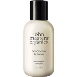 John Masters Organics Lavender & Avocado Conditioner for Dry Hair 60ml