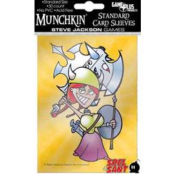 Munchkin Standard Card Sleeves Flower 50 Pack
