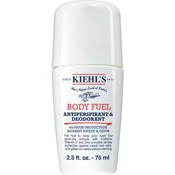 Kiehl's Since 1851 Body Fuel Antiperspirant & Deo Roll-on 75ml
