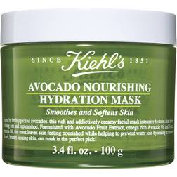 Kiehl's Since 1851 Avocado Nourishing Hydration Mask 100g