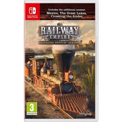 Railway Empire: Nintendo Switch Edition (Switch)