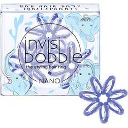 invisibobble Circus Collection Nano 3-pack