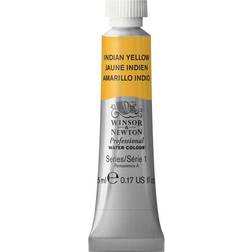 Winsor & Newton Professional Water Colour Indian Yellow 5ml