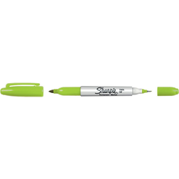 Sharpie Twin Tip Permanent Markers Green
