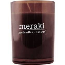 Meraki Sandcastles & Sunsets Large Scented Candle
