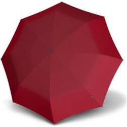Knirps T.010 Small Manual Umbrella Dark Red (9530101510)