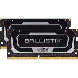 Crucial Ballistix DDR4 3200MHz 2x8GB (BL2K8G32C16S4B)