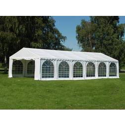 Dancover Party Tent Semi Pro Plus Combi Tent 6x12 m