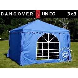 Dancover Unico Party Tent 3x3 m