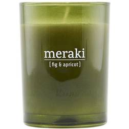 Meraki Fig & Apricot Large Scented Candle