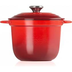 Le Creuset Cerise Classic Every Cast Iron Round with lid 2 L 18 cm