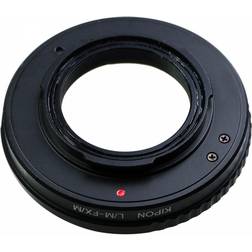 Kipon Macro Adapter Leica M to Fuji X Lens Mount Adapterx