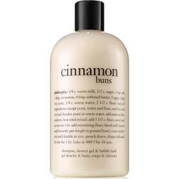 Philosophy 3-In-1 Bath & Shower Gel Cinnamon Buns 480ml